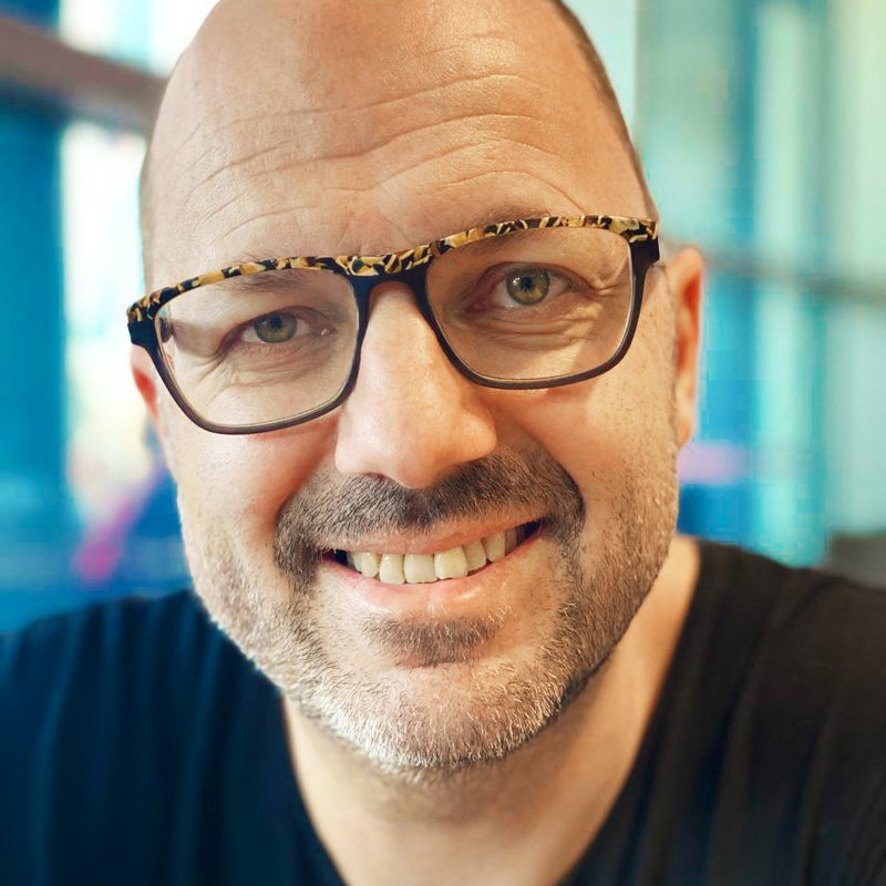 Martin, dein Ansprechpartner
